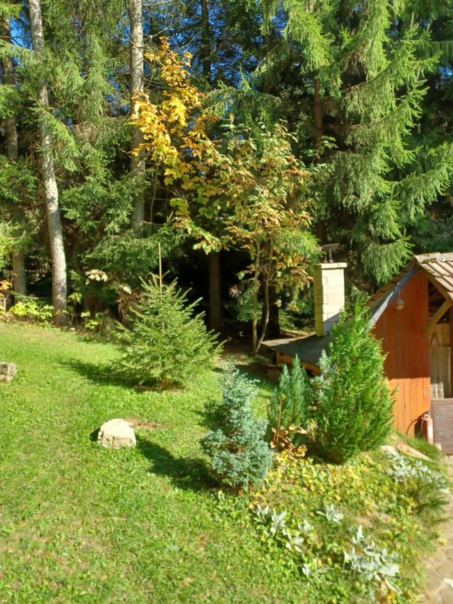 Chata Safran Donovaly Exterior photo